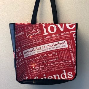 Lululemon bag
